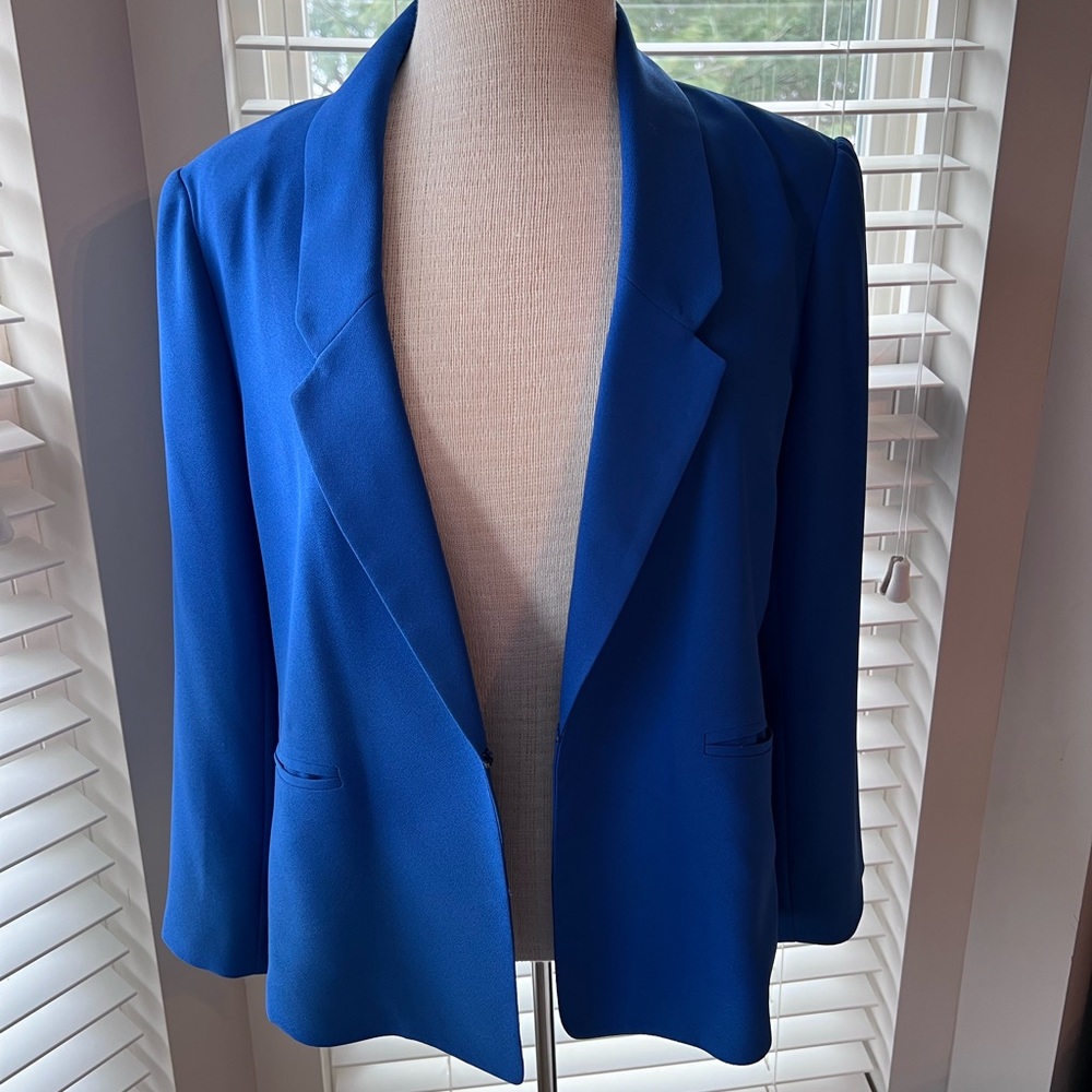 2/$20 OBR Outback Red Blazer Jacket